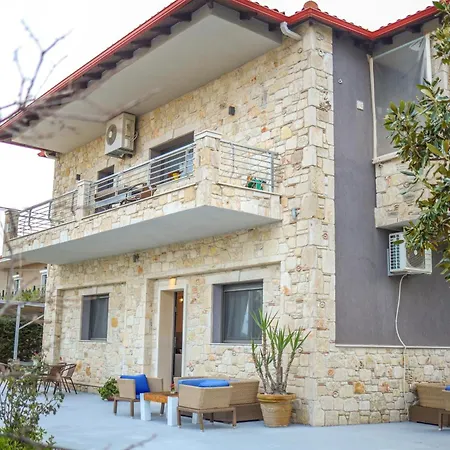 Garden 펜션 아피토스