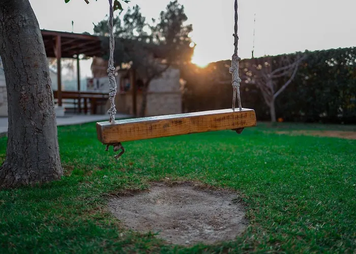 Garden Сasa de vacaciones