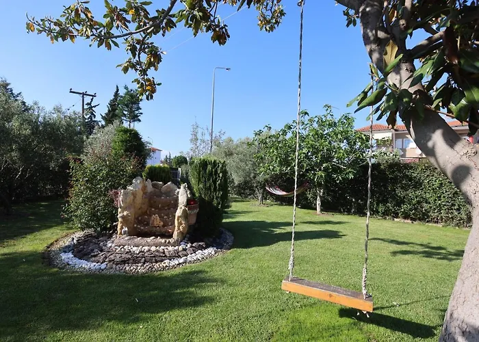 Сasa de vacaciones Garden Afytos