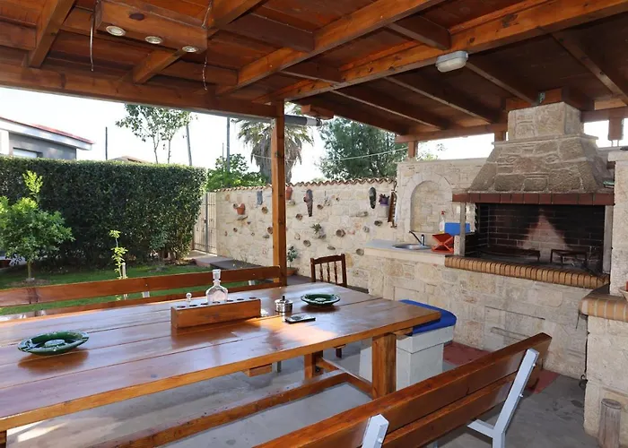 Сasa de vacaciones Garden