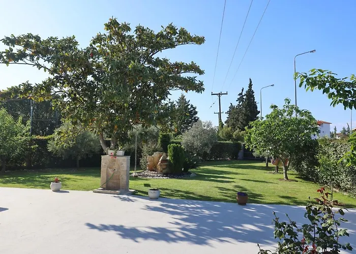 Garden Сasa de vacaciones *