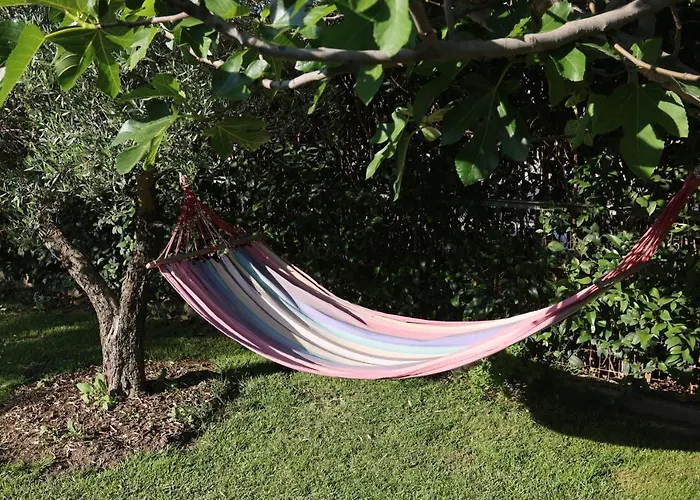 Garden Сasa de vacaciones *