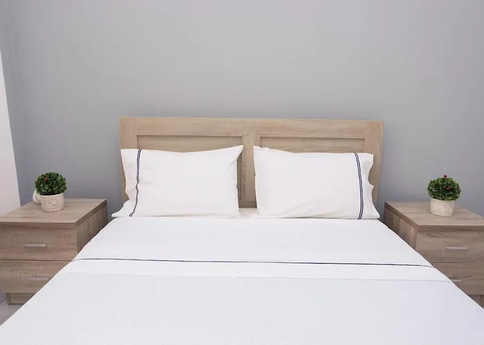 Garden Сasa de vacaciones Afytos