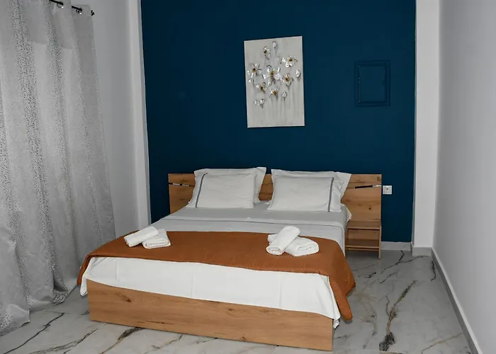 Сasa de vacaciones Garden Afytos