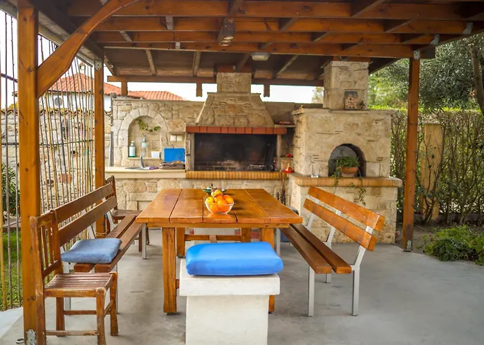 Garden Сasa de vacaciones *