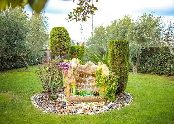 Сasa de vacaciones Garden Afytos