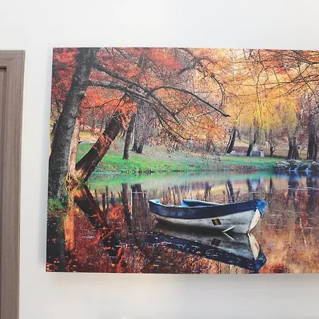 Prázdninový dům Garden