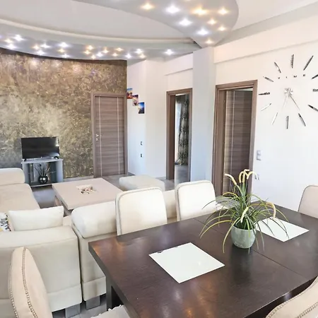 Garden Casa de Férias Áfitos