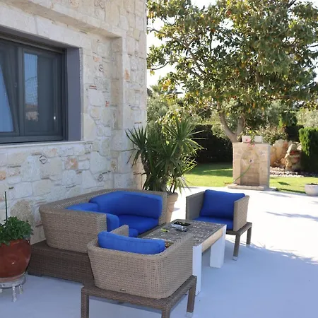 Garden Hébergement de vacances Áfitos