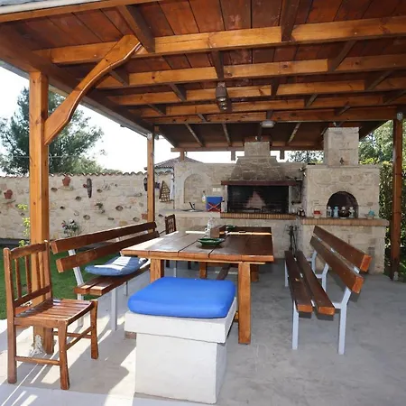 בית נופש Garden *