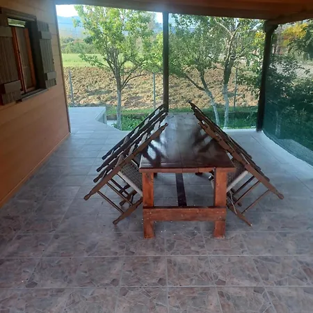 Garden Villa