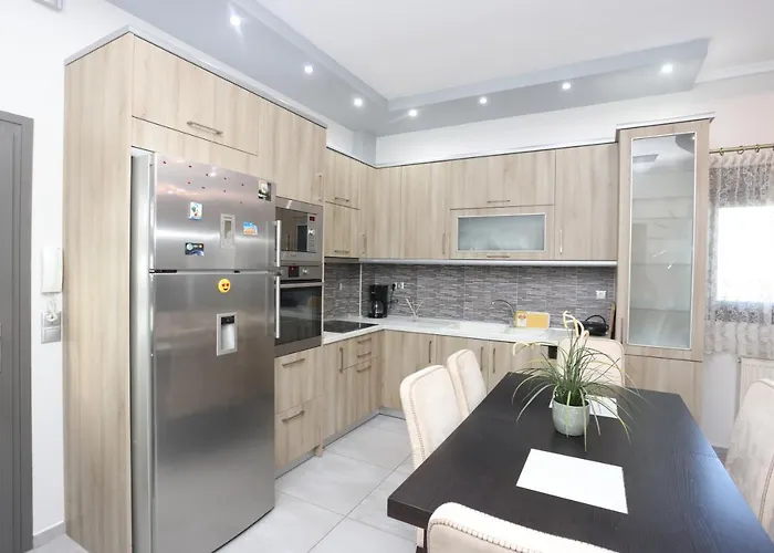 Garden 度假居 阿菲托斯