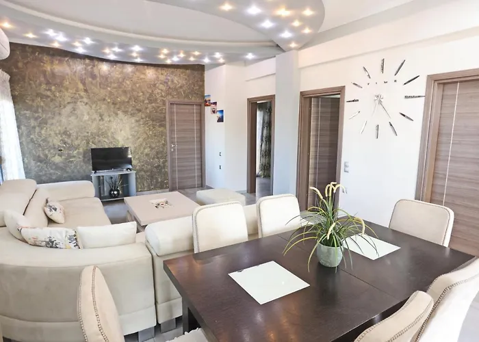 Garden 度假居 阿菲托斯