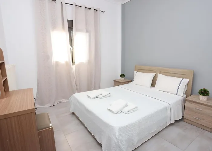 Garden 度假居 阿菲托斯