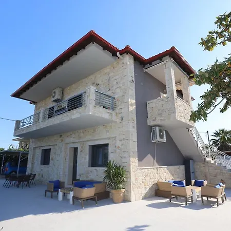 Garden Case de vacanță Afytos