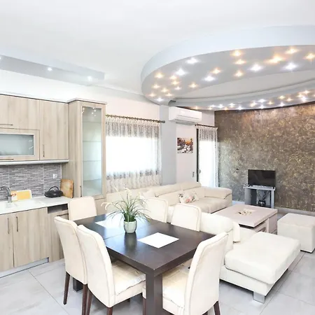 Nyaraló Garden Áfitosz