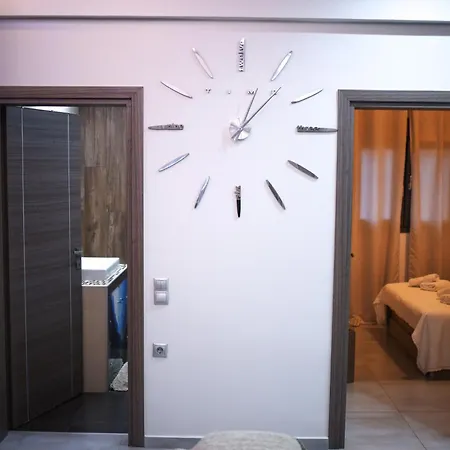 Nyaraló Garden Áfitosz