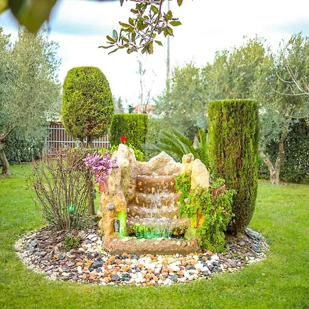 Nyaraló Garden Áfitosz