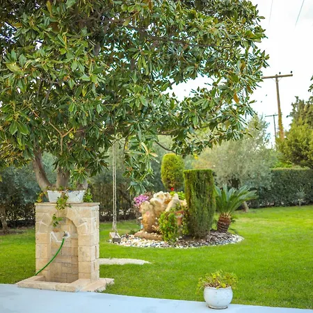 Nyaraló Garden Áfitosz